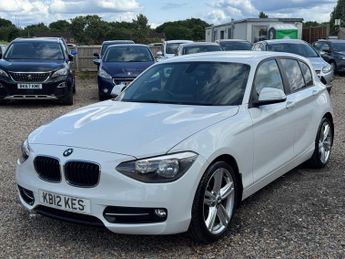BMW 116 1.6 116i Sport Euro 5 (s/s) 5dr