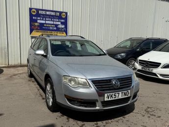 Volkswagen Passat 1.9 TDI S Euro 4 5dr
