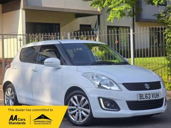 Suzuki Swift 1.2 SZ4 Euro 5 5dr
