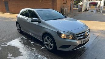 Mercedes A Class 1.5 A180 CDI Sport Edition 7G-DCT Euro 5 (s/s) 5dr
