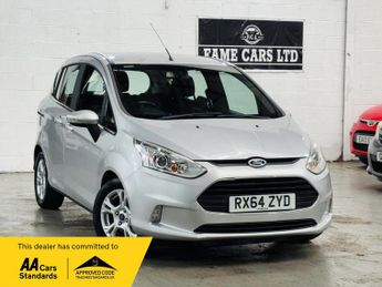 Ford B Max 1.6 Zetec Powershift Euro 5 5dr