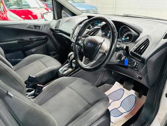 Ford B-Max 1.6 Zetec Powershift Euro 5 5dr