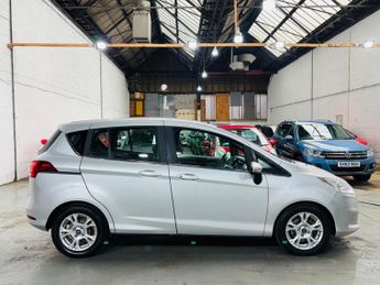 Ford B-Max 1.6 Zetec Powershift Euro 5 5dr