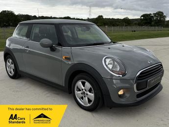 MINI Hatch 1.2 One Euro 6 (s/s) 3dr