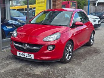 Vauxhall ADAM 1.2 16v JAM Euro 5 3dr