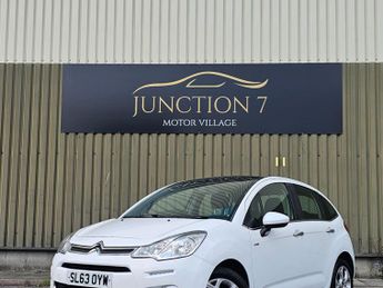 Citroen C3 1.6 e-HDi Airdream Exclusive Euro 5 (s/s) 5dr