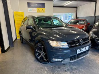 Volkswagen Tiguan 2.0 TDI BlueMotion Tech SE Navigation DSG 4Motion Euro 6 (s/s) 5