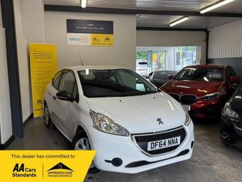 Peugeot 208 1.0 VTi PureTech Access Euro 5 3dr