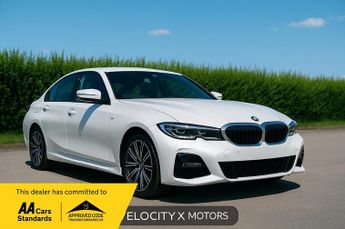 BMW 330 2.0 330e 12kWh M Sport Auto Euro 6 (s/s) 4dr