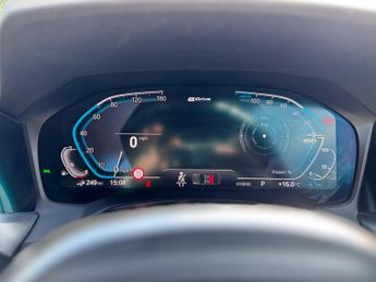 BMW 3 Series 2.0 330e 12kWh M Sport Auto Euro 6 (s/s) 4dr