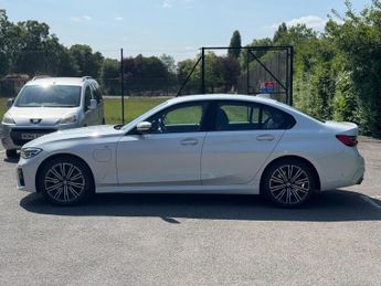 BMW 3 Series 2.0 330e 12kWh M Sport Auto Euro 6 (s/s) 4dr