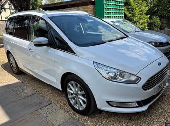 Ford Galaxy 2.0 TDCi Titanium X Powershift Euro 6 (s/s) 5dr