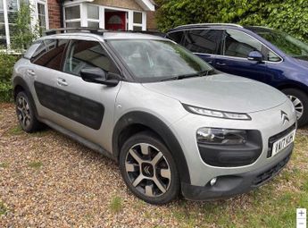 Citroen C4 1.6 BlueHDi Flair Edition Euro 6 5dr