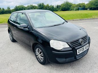 Volkswagen Polo 1.2 E 3dr