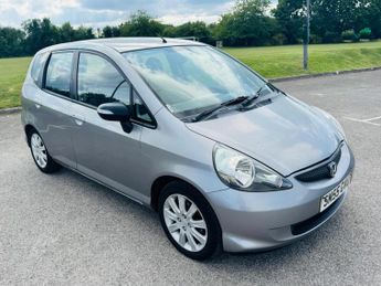 Honda Jazz 1.4 i-DSI SE CVT-7 5dr