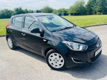 Hyundai I20 1.2 Classic Euro 5 5dr