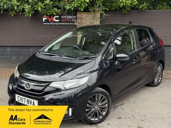 Honda Jazz 1.3 i-VTEC EX Euro 6 (s/s) 5dr