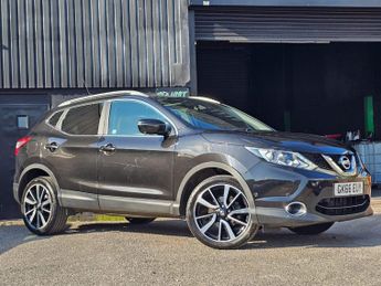 Nissan Qashqai 1.2 DIG-T Tekna XTRON 2WD Euro 6 (s/s) 5dr