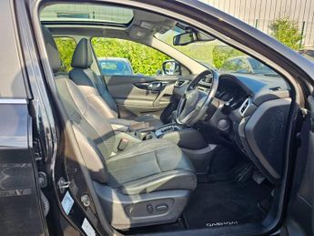 Nissan Qashqai 1.2 DIG-T Tekna XTRON 2WD Euro 6 (s/s) 5dr