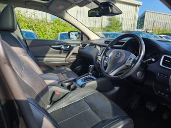 Nissan Qashqai 1.2 DIG-T Tekna XTRON 2WD Euro 6 (s/s) 5dr
