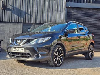 Nissan Qashqai 1.2 DIG-T Tekna XTRON 2WD Euro 6 (s/s) 5dr