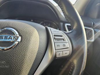 Nissan Qashqai 1.2 DIG-T Tekna XTRON 2WD Euro 6 (s/s) 5dr