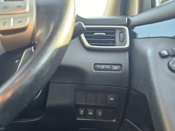 Nissan Qashqai 1.2 DIG-T Tekna XTRON 2WD Euro 6 (s/s) 5dr