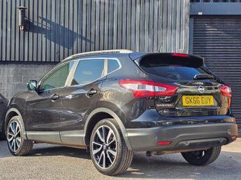 Nissan Qashqai 1.2 DIG-T Tekna XTRON 2WD Euro 6 (s/s) 5dr