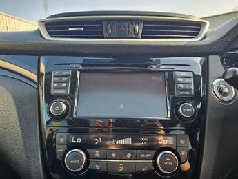 Nissan Qashqai 1.2 DIG-T Tekna XTRON 2WD Euro 6 (s/s) 5dr