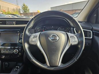 Nissan Qashqai 1.2 DIG-T Tekna XTRON 2WD Euro 6 (s/s) 5dr