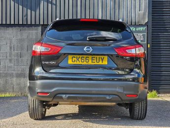 Nissan Qashqai 1.2 DIG-T Tekna XTRON 2WD Euro 6 (s/s) 5dr