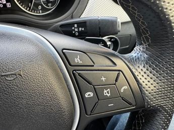 Mercedes-Benz B Class 1.6 B180 BlueEfficiency Sport 7G-DCT Euro 5 (s/s) 5dr