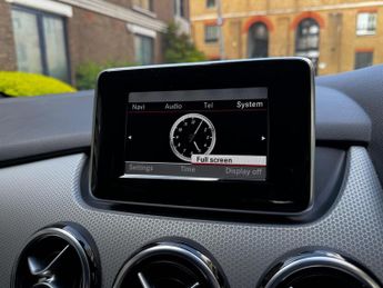 Mercedes-Benz B Class 1.6 B180 BlueEfficiency Sport 7G-DCT Euro 5 (s/s) 5dr