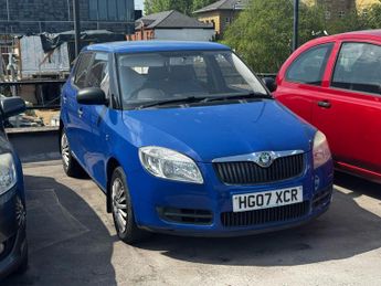 Skoda Fabia 1.2 HTP 6V 1 5dr