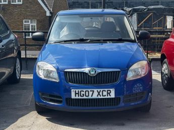 Skoda Fabia 1.2 HTP 6V 1 5dr