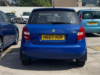 Skoda Fabia 1.2 HTP 6V 1 5dr