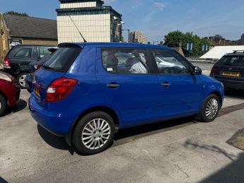 Skoda Fabia 1.2 HTP 6V 1 5dr