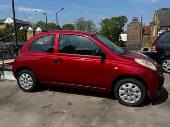 Nissan Micra 1.2 16v S 3dr