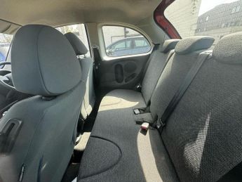 Nissan Micra 1.2 16v S 3dr