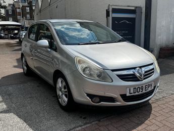 Vauxhall Corsa 1.4i 16v Design 5dr (a/c)