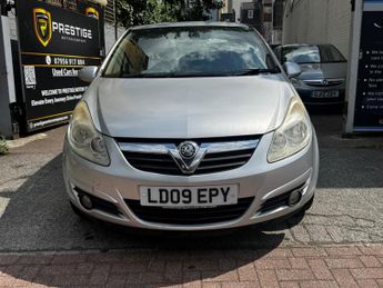 Vauxhall Corsa 1.4i 16v Design 5dr (a/c)