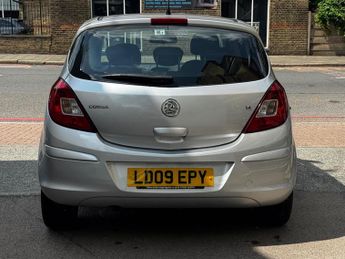 Vauxhall Corsa 1.4i 16v Design 5dr (a/c)