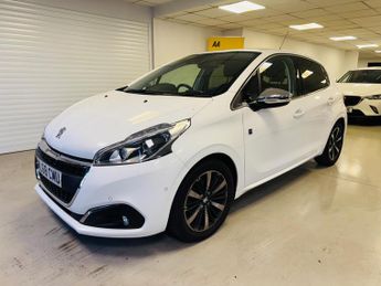 Peugeot 208 1.2 PureTech Tech Edition Euro 6 (s/s) 5dr