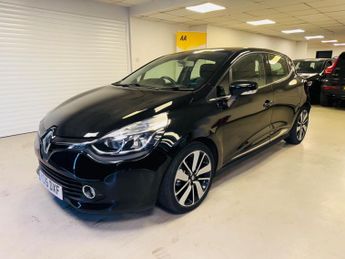 Renault Clio 0.9 TCe Dynamique S MediaNav Euro 5 (s/s) 5dr