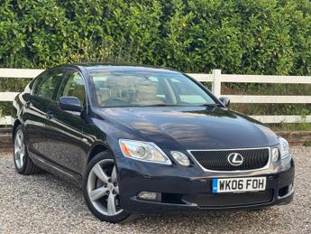 Lexus GS 3.0 300 SE-L Auto 4dr