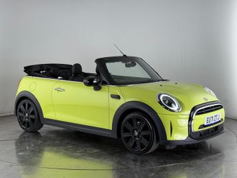 MINI Convertible 1.5 Cooper Exclusive Euro 6 (s/s) 2dr