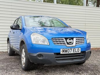 Nissan Qashqai 1.6 Visia 2WD 5dr