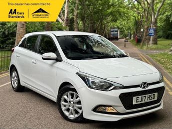 Hyundai I20 1.4 SE Auto Euro 6 5dr