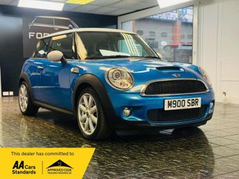 MINI Hatch 1.6 Cooper S Steptronic Euro 4 3dr
