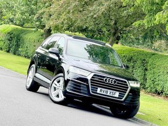Audi Q7 3.0 TDI V6 S line Tiptronic quattro Euro 6 (s/s) 5dr